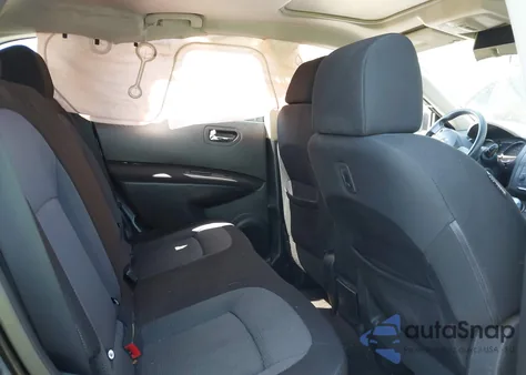 2012 Nissan Rogue Sv z USA, uszkodzony, nr VIN JN8AS5MV0CW705999